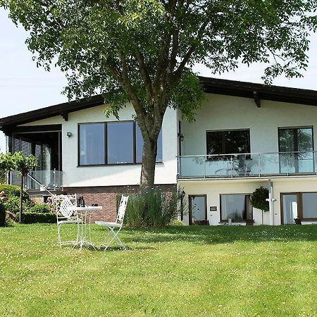 Ferienwohnungen Eifelblick Lutzerath Kültér fotó