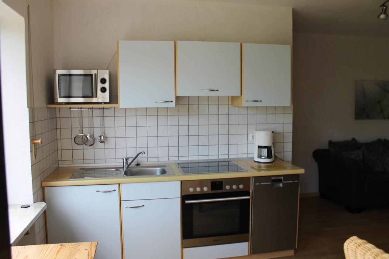 Ferienwohnungen Eifelblick Lutzerath Kültér fotó